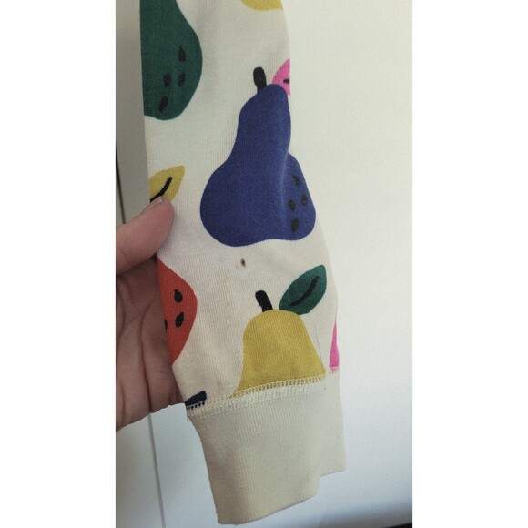 Hanna Andersson pear pj bottom 5t (110) - Picture 3 of 3